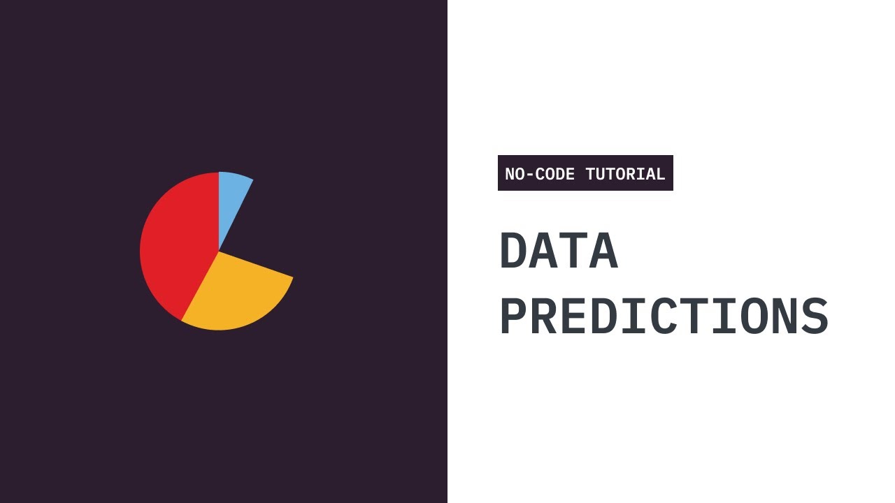 Making Data Predictions With Obviously AI: No-Code Tutorial
