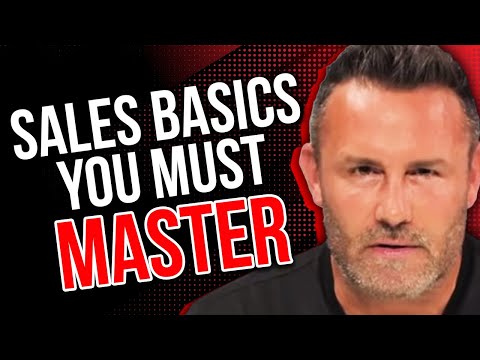 11 Sales Training Basics Beginners MUST Master