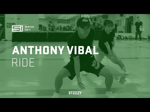 Anthony Vibal - Ride | SI Winter Camp 2017 | STEEZY.CO
