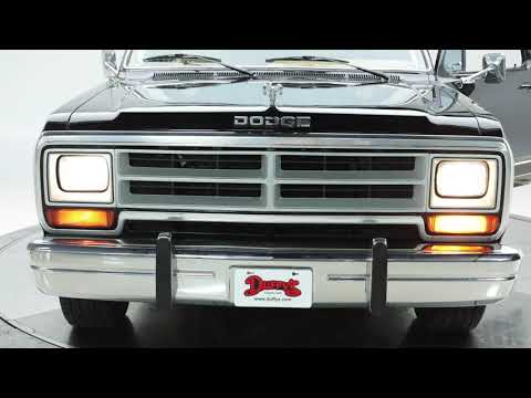 1989 Dodge Ramcharger (CC-1356877) for sale in Cedar Rapids, Iowa