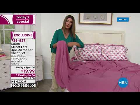 HSN | Make Yourself At Home - South Street Loft 03.30.2021 - 03 AM