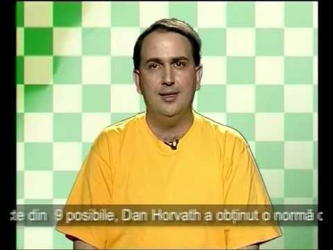 Emisiunea 11 arhiva: Prezentarea unui campion mondial de sah: Robert Fisher - partea 1