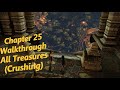 Uncharted 2 - Among Thieves Remaster (PS4 PRO) Chapter 25 - Walkthrough/All Treasures (Crushing) HD