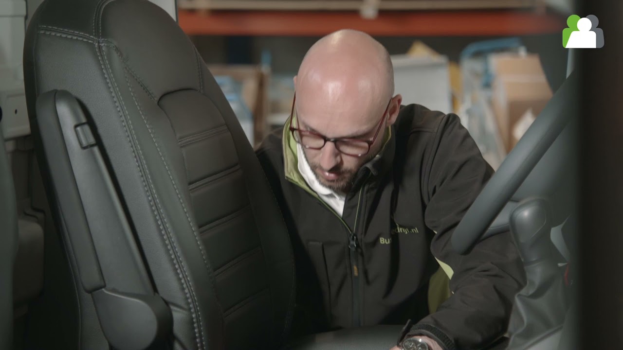 Housses de siège pour utilitaires | VehiKit