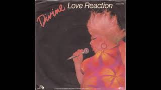 Divine ‎– Love Reaction 1983