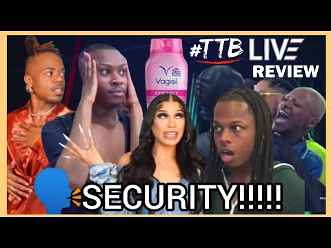 SECURITY!!!!!! : Chasing: Atlanta | "Stirr The Pot" (Season 7, Episode 4) Live Review