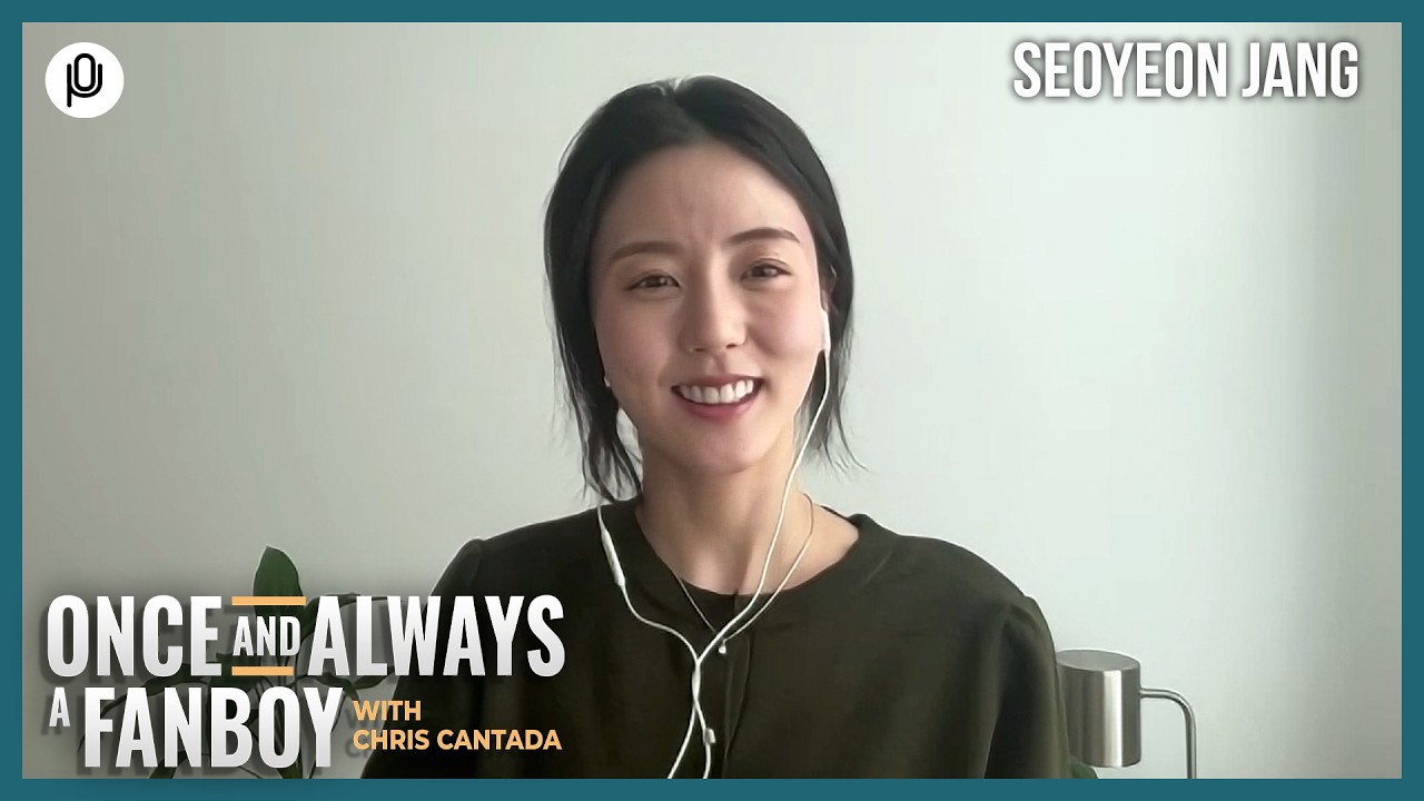 Seoyeon Jang on the K-Pop Discipline Behind Beef and the Hidden Panic Beneath Her Calm Performance