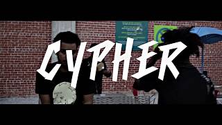 Joshua Hills - Cypher Feat. Jon Cho, MetroInk (Official Music Video) Nikon d5300
