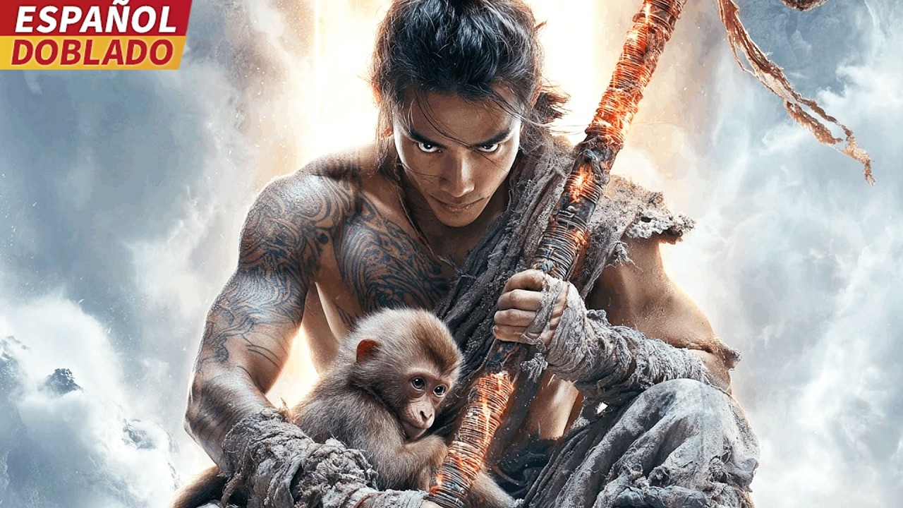 [Doblado Esp] Mendigo le quita una perla a un Mono sin saber que con ella obtendría el poder supremo