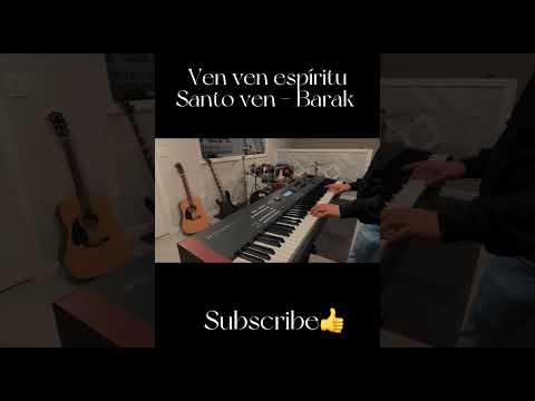Ven Espiritu Santo - Banda Barak
