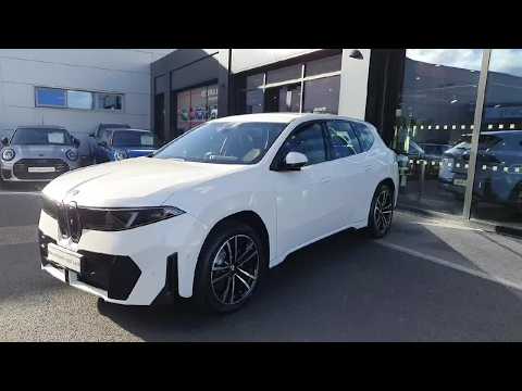 Video of BMW iX3 50 xDrive M Sport