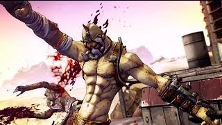 Borderlands 2 - Game of the Year Celebration Trailer