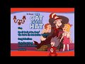 The Cat In The Hat 1971 2003 DVD Full Scene