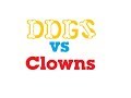 MUGEN 4x Dogs Vs 4x Clowns