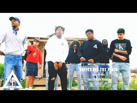 'HOPPED OFF THE PORCH' - Vonte Mays ++ Trey Esco | VALLEY CLUB EXCLUSIVE