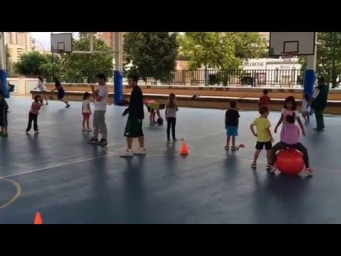 Entreno PreBenjamin CB Ifach Calpe 2015