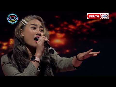 SELAMAT MALAM MALAM MALAYSIA - AISHA RETNO   CINTA DENGANMU