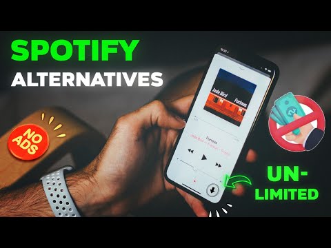 3 Best Music Players for Android/iOS (Offline/Onl!ne) | Spotify Alternatives!