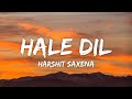 Hale Dil Lyrics Murder 2 Harshit Saxena Haal E Dil Tujhko Sunaata