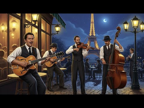 Legendary Django Reinhardt Legacy | Gypsy Swing Jazz Instrumental