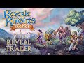 Gameplay-Video von Reverie Knights Tactics  Mac
