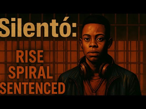 He Danced. He Spiraled. He Killed.