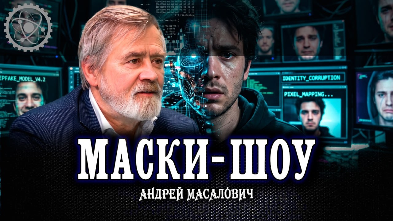 Дипфэйк: баловство или угроза, или Как противостоять наступлению фальшивого