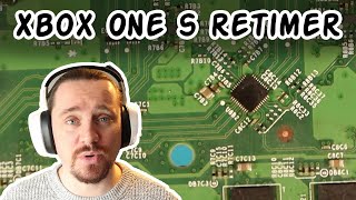 This XBOX ONE S Has a Funny Picture | Can We Fix It?