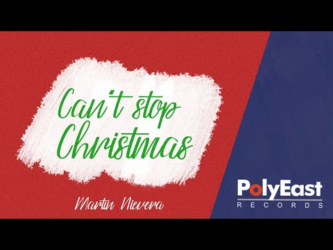 Martin Nievera - Can't Stop Christmas - Official Lyric Video