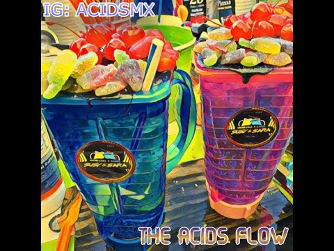 Bellakeo Sabor A Tepito x The Acids Flow