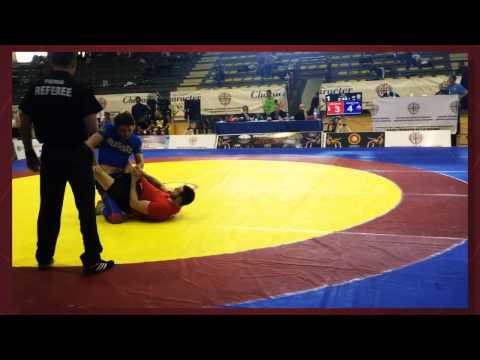 Highlight Europe grappling championship 2015 Sardiniya Italy. Shapiev A.