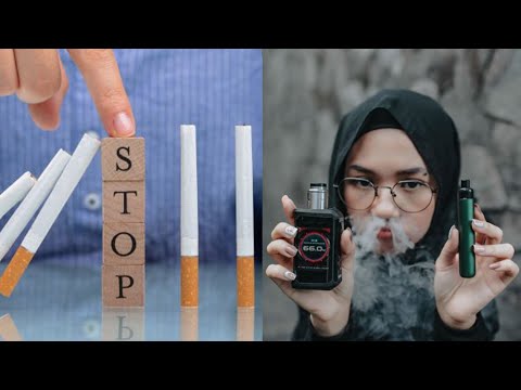 Wanita vape hot or not?