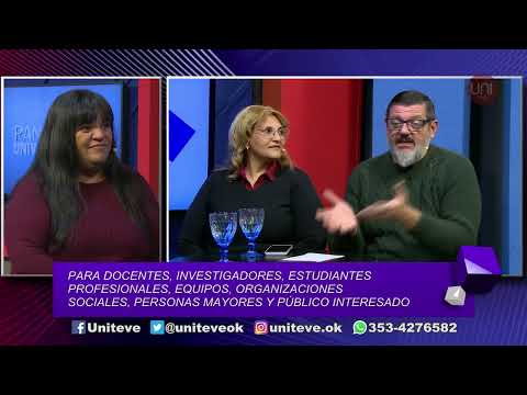 8º Jornadas Internacionales de Trabajo Social en el campo gerontológico