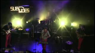 The Subdudes (live Cormo&#39;Rock 2012)