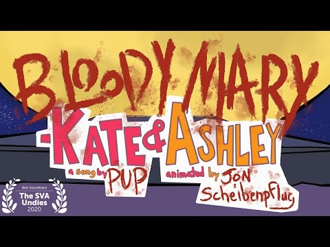 Bloody Mary Kate And Ashley video