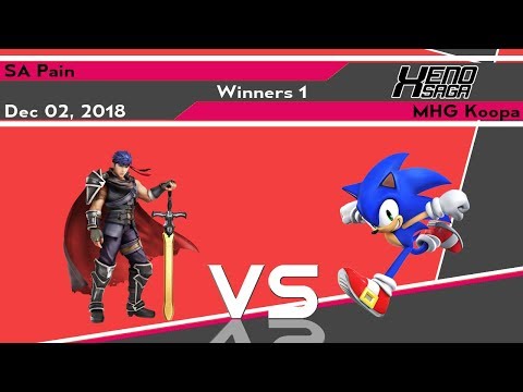 Xenosaga XIX   Winners 1 SA Pain vs MHG Koopa