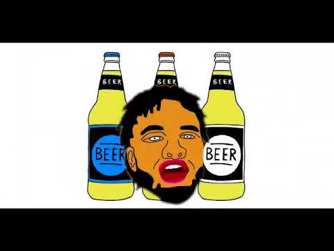 Jay Awesome “Drinks on me” (Animated video)