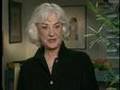 Bea Arthur Discusses Her Work On Maude EMMYTVLEGENDS ORG