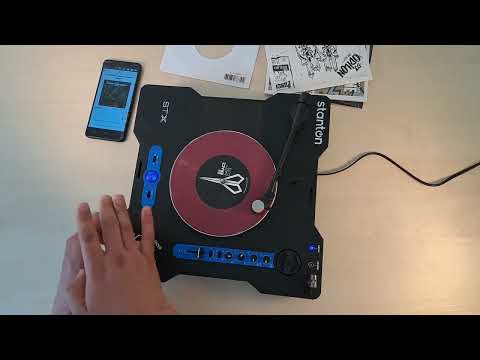 DJ Vital (Chile): 2023 Technics DMC World Portablist DJ Championship - Elimination Round