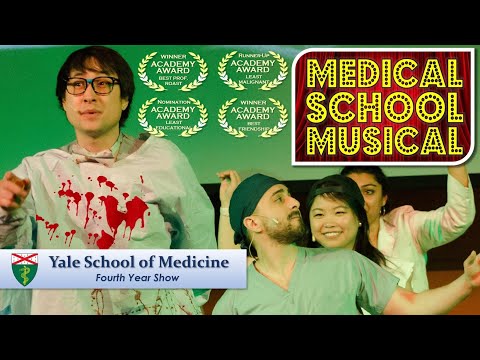 MEDICAL SCHOOL MUSICAL | Yale School of Medicine 4th Year Show 2022