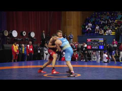 12 GR 71 Qualifications A 12   NICOLAS CHRISTENSUI 13   ISR  AFILOV RUSLAN  UKR