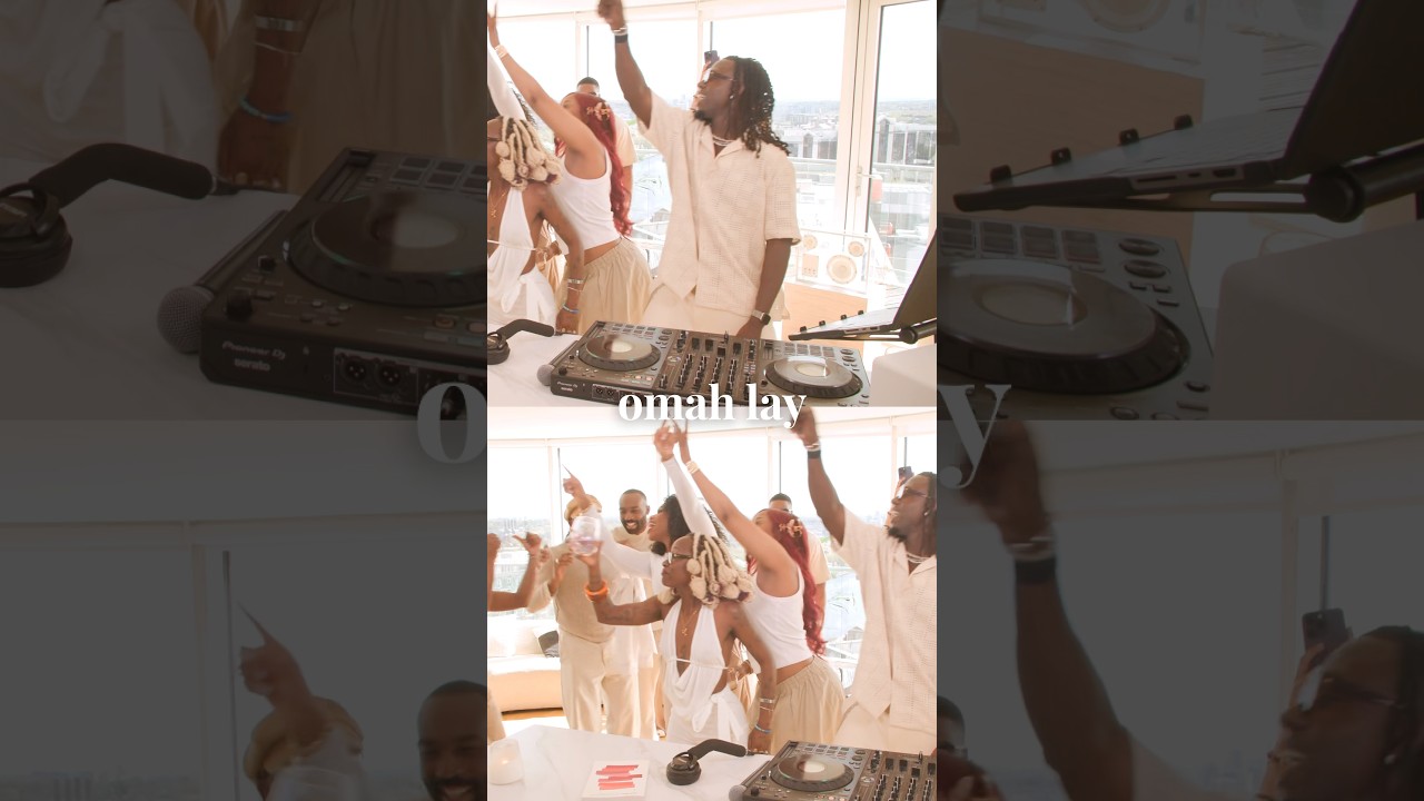 can’t get this feeling back | larizzle with omah lay | aprtment life