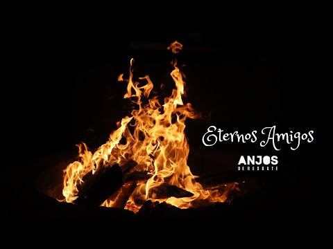 Eternos Amigos - Anjos de Resgate (Ressonhar)
