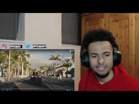 THIS COLLAB WAS NEEDED!🔥🇮🇹🇪🇸*UK REACTION* Capo Plaza – Envidioso (feat. Morad) [Official Video]