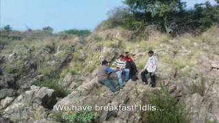 preview picture of video 'AECS Manuguru: Checkdam Trip'