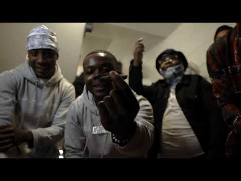 GMN Hatch x Finesse Baby x SOS Tay - Locked In | Directed By @DoubleMVisions