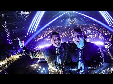 The Shadow Priests: The Purge & Adjuzt | Qlimax 2023 | Enter the Void | 4K