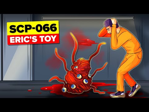 SCP-066 – Erics Spielzeug (SCP-Animation)