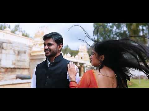 Save the date of Yatish & Megana