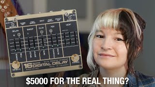 Video thumbnail for The original costs thousands. Here's an alternative. by Harp Lady